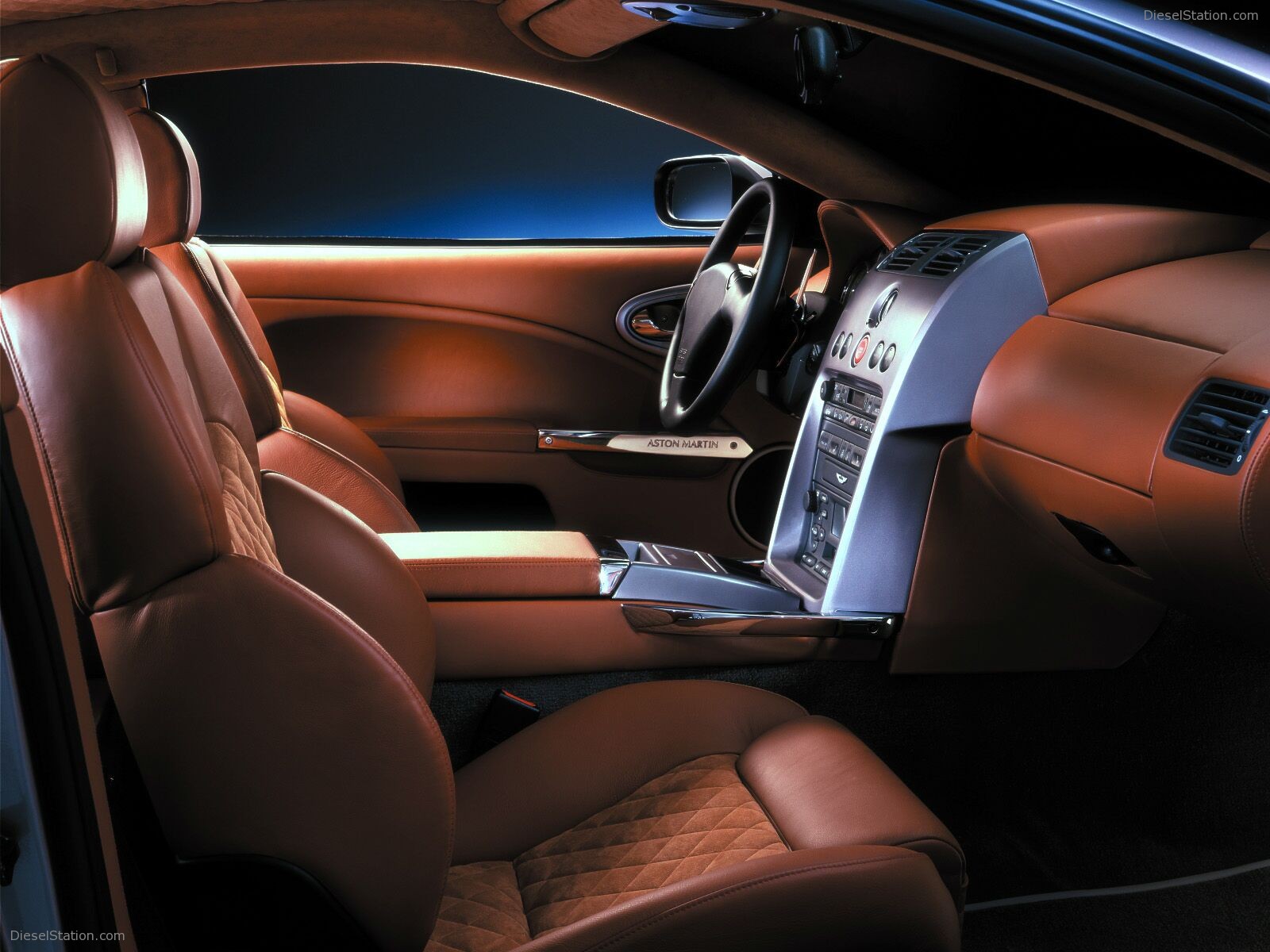 Aston Martin Miscellaneous